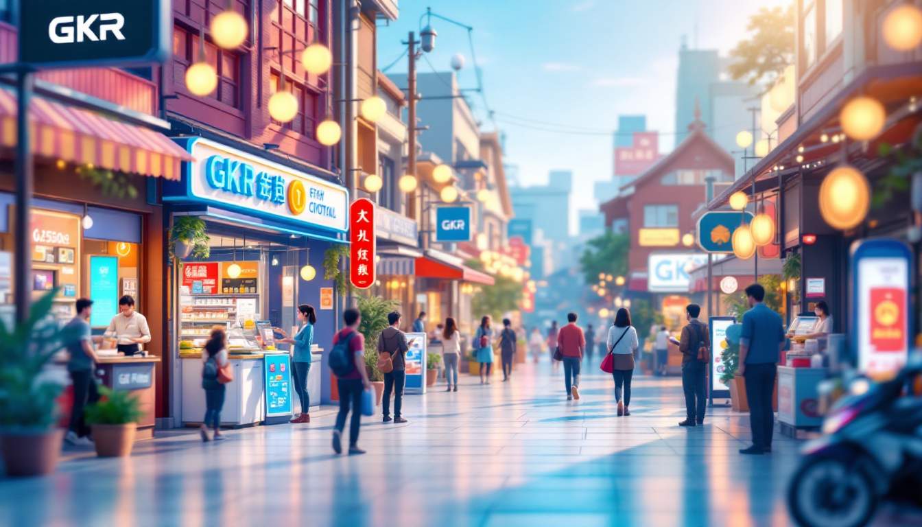 GKR Protocol: A New Era for Crypto Payments in Asia's SMEs