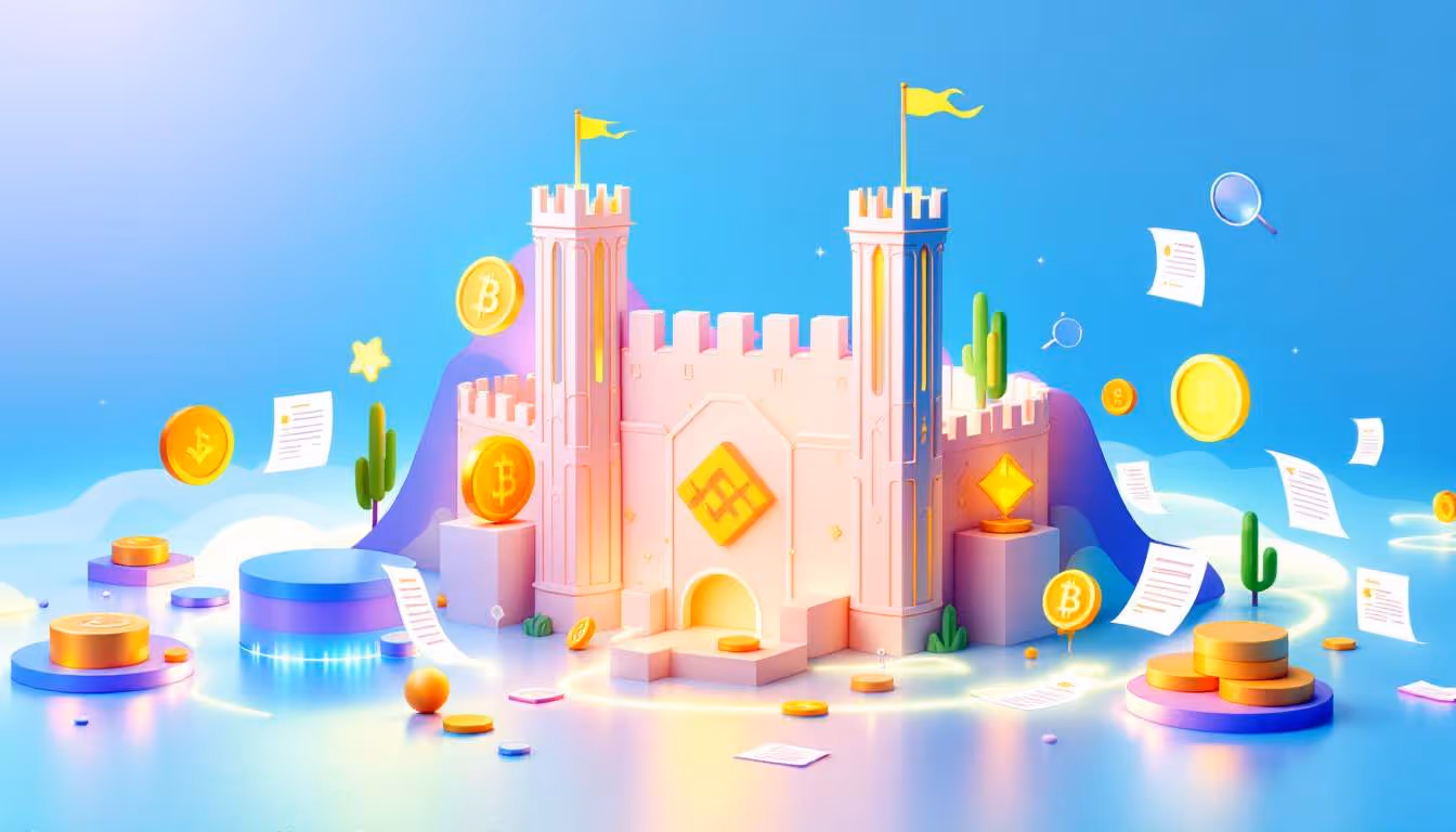 ¿Qué desafíos enfrenta actualmente Binance?