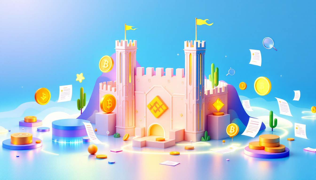 What challenges are currently facing Binance?