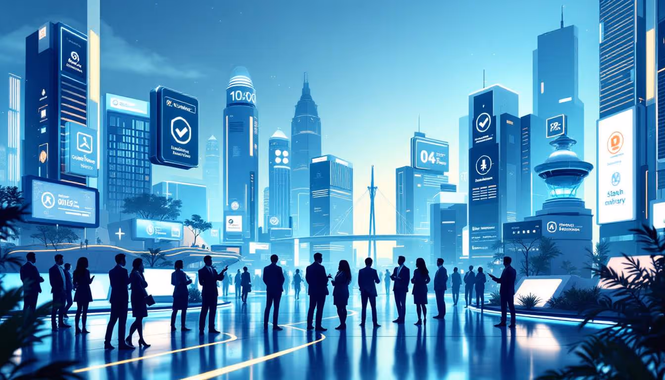 Asociaciones institucionales y su impacto en la regulación de criptomonedas