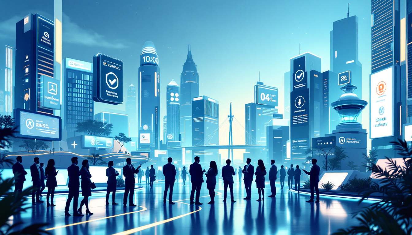 Institutional Partnerships and Their Impact on Crypto Regulation