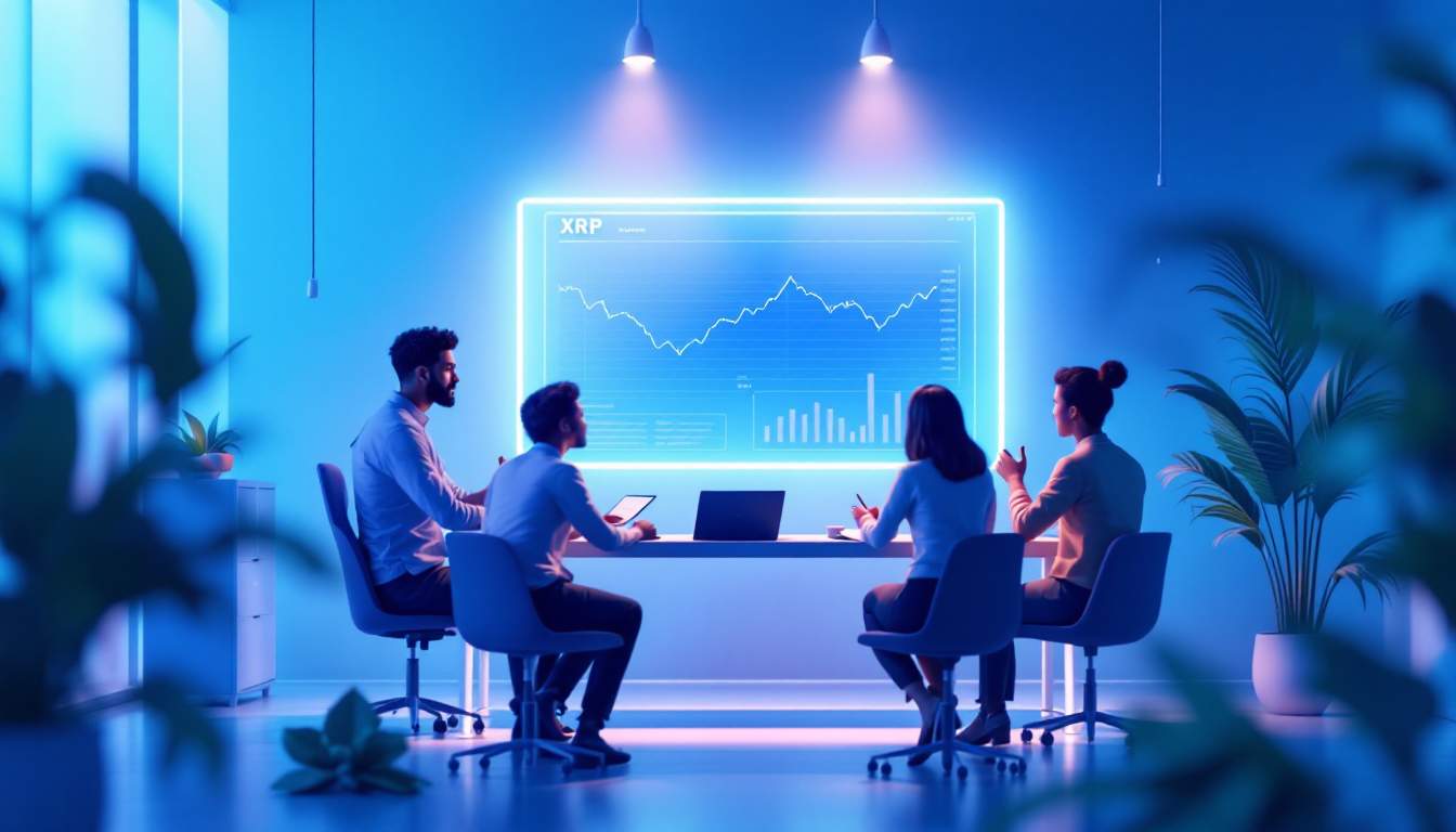 Cómo gestionar la volatilidad de XRP para soluciones de nómina?