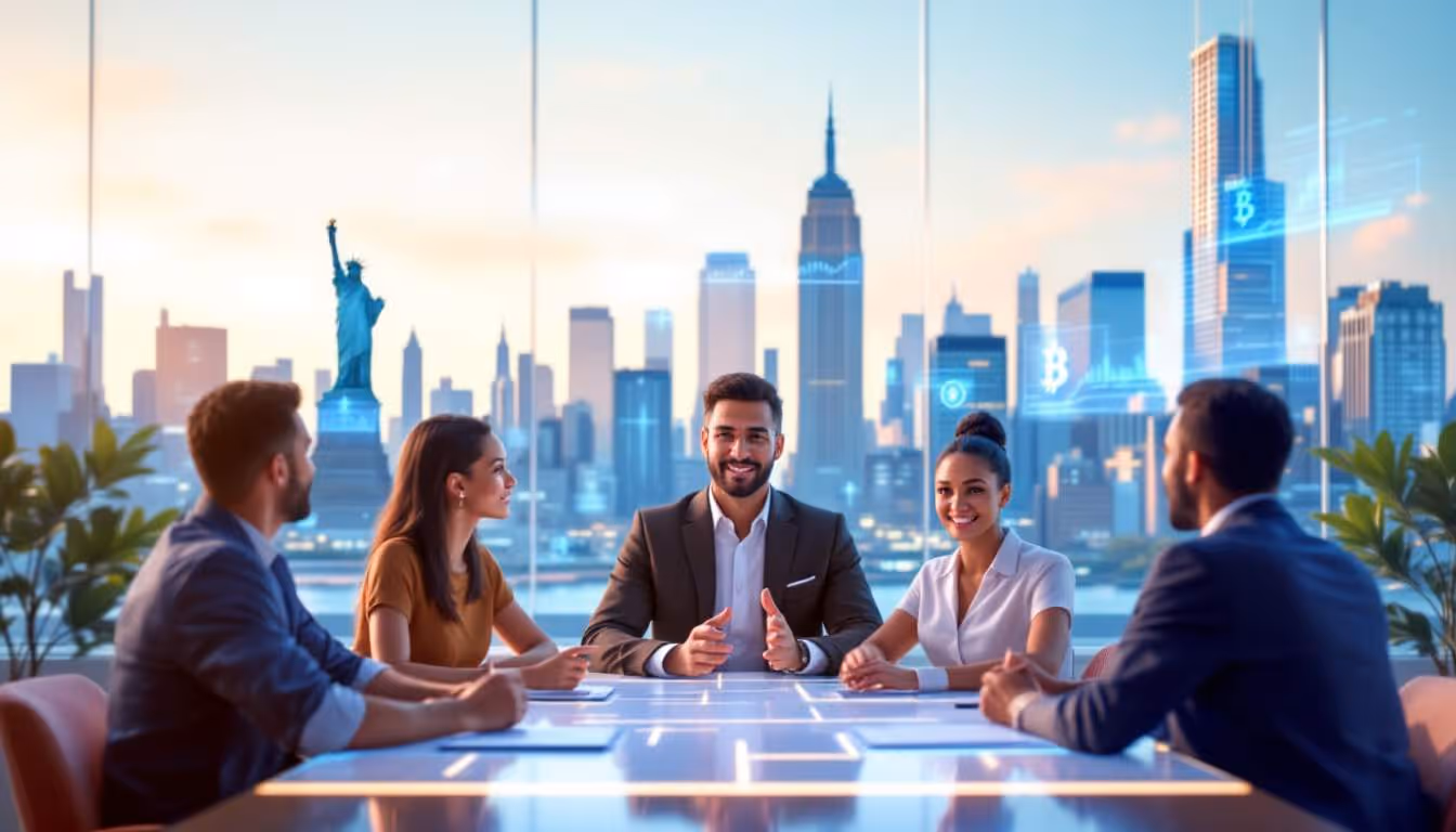 Visión Cripto de NYC: Equilibrando Hype y Realidad