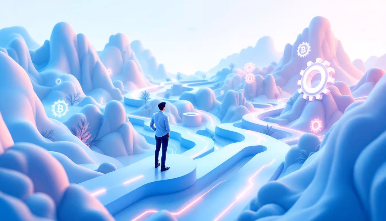 ¿Cuáles son los Desafíos de Navegar el Mercado Cripto?