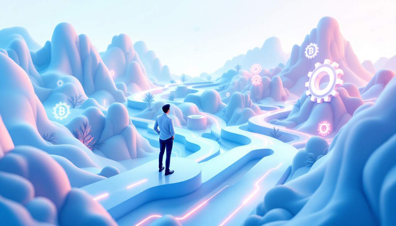 ¿Cuáles son los Desafíos de Navegar el Mercado Cripto?