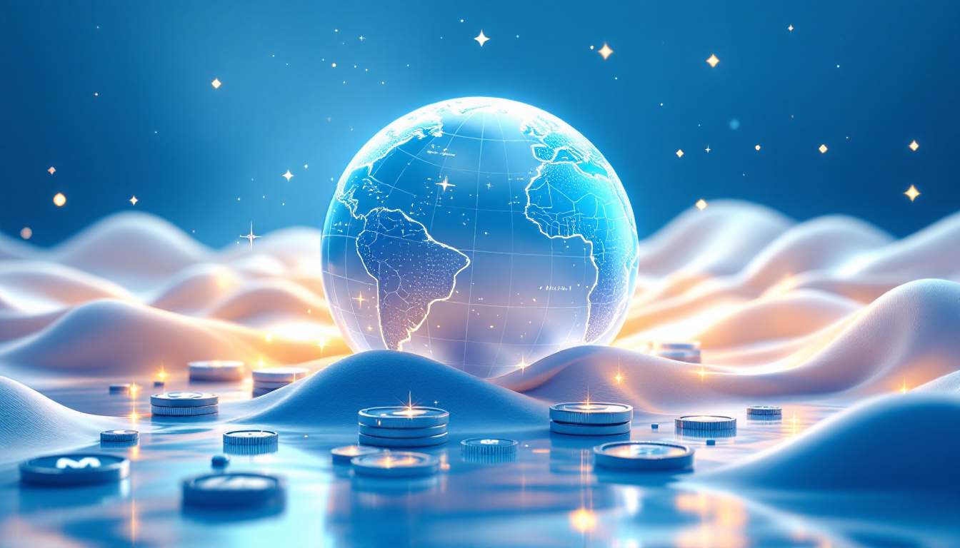 Cómo las guerras comerciales globales impactan las inversiones en criptomonedas