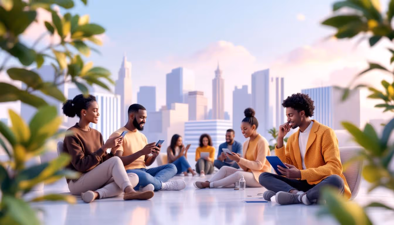 Moldeando el Futuro Financiero de África: Confianza, Conveniencia y Cripto