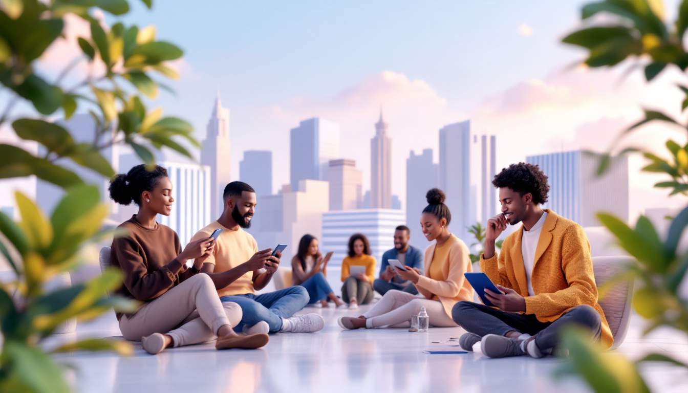 Moldeando el Futuro Financiero de África: Confianza, Conveniencia y Cripto