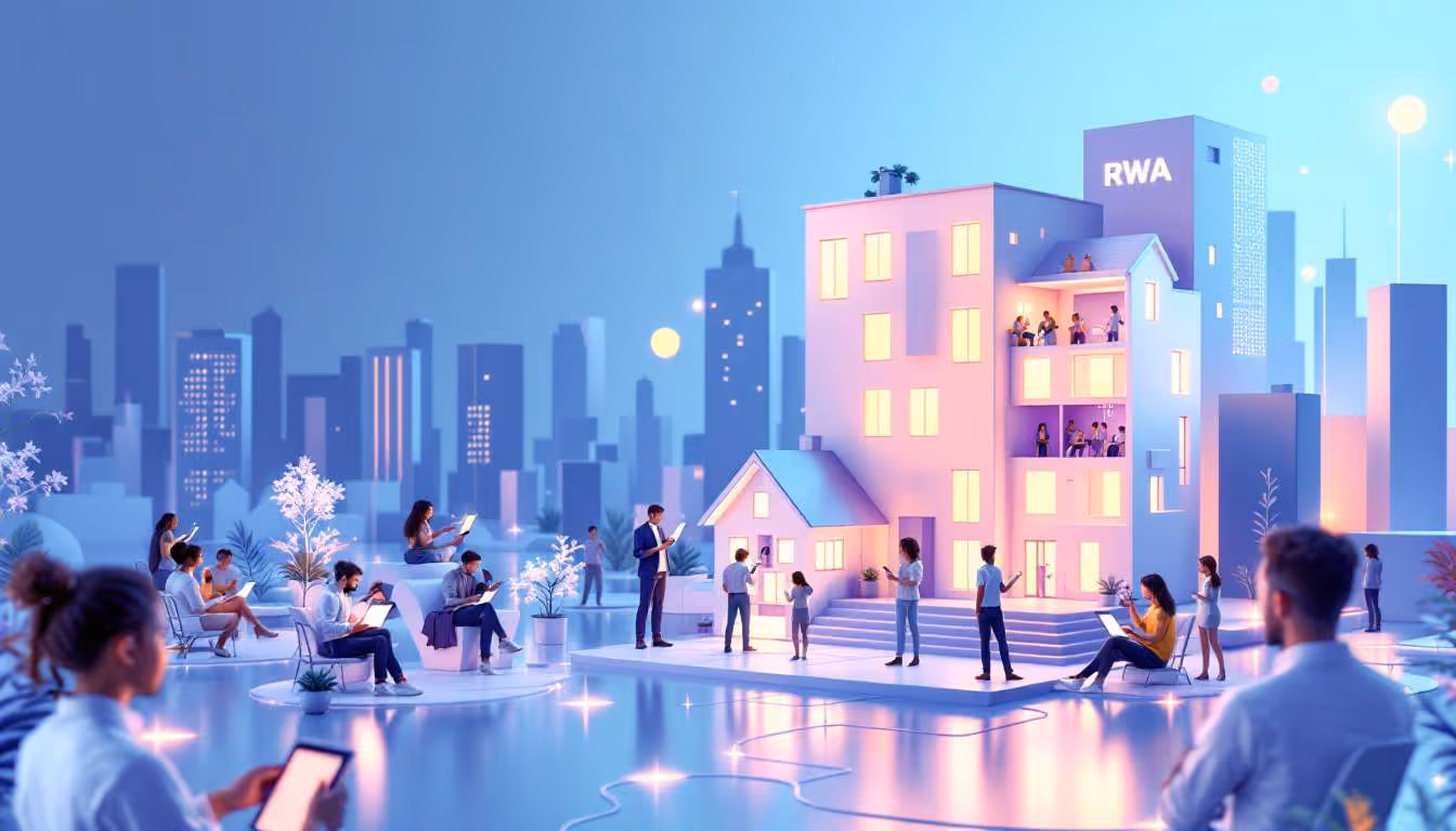 ¿Qué Hace Destacar a la Plataforma RWA de CoinLander en la Inversión Inmobiliaria?