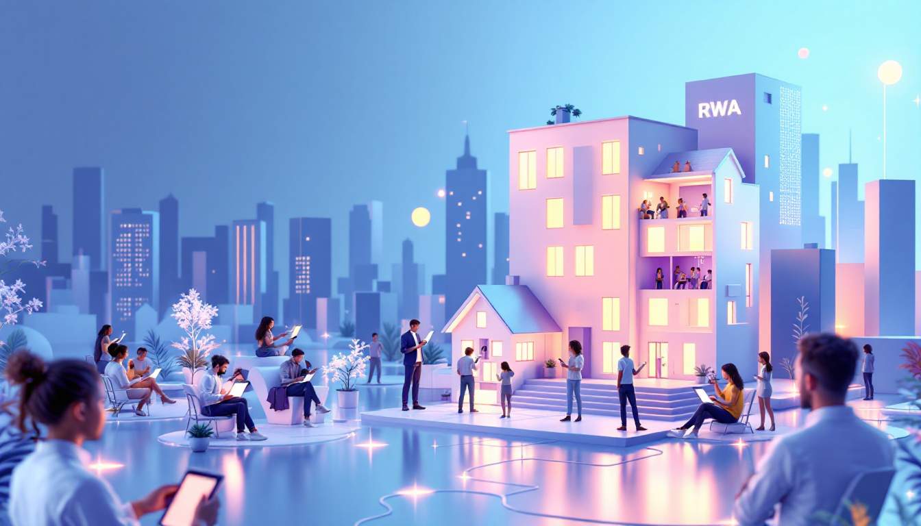 ¿Qué Hace Destacar a la Plataforma RWA de CoinLander en la Inversión Inmobiliaria?