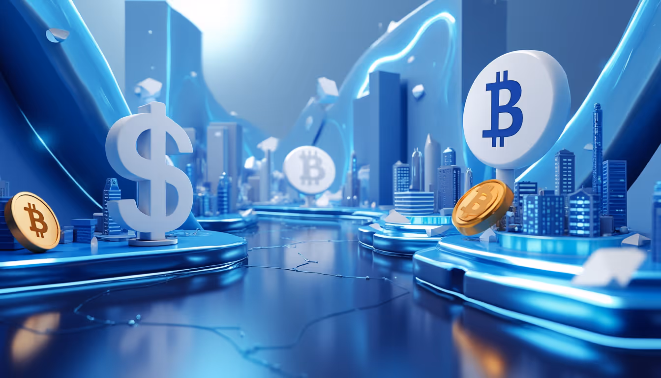 El Aumento del Mercado Bursátil Podría Desencadenar una Revolución Cripto