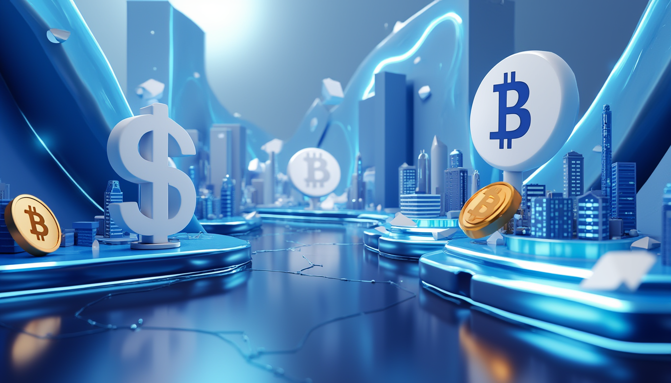 Stock Market Surge Could Spark a Crypto Revolution