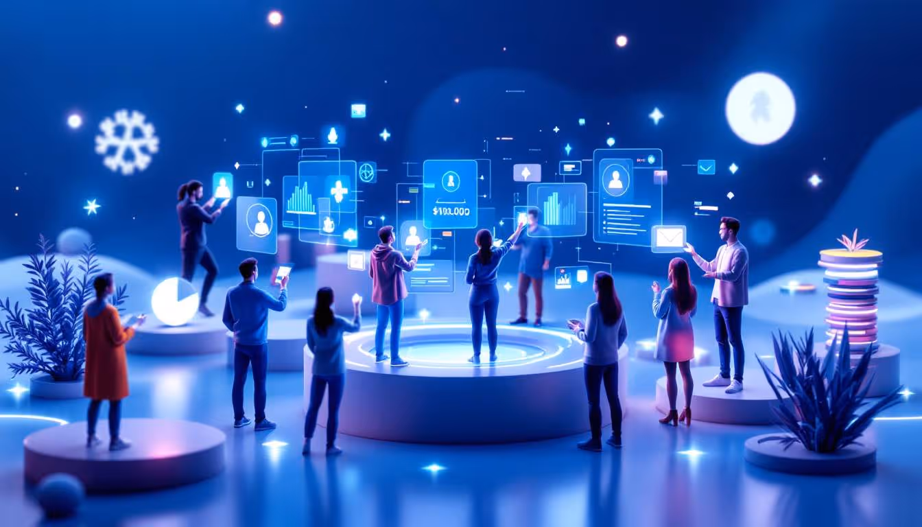 Identidad Digital y Libertad Financiera: Una Perspectiva Cripto
