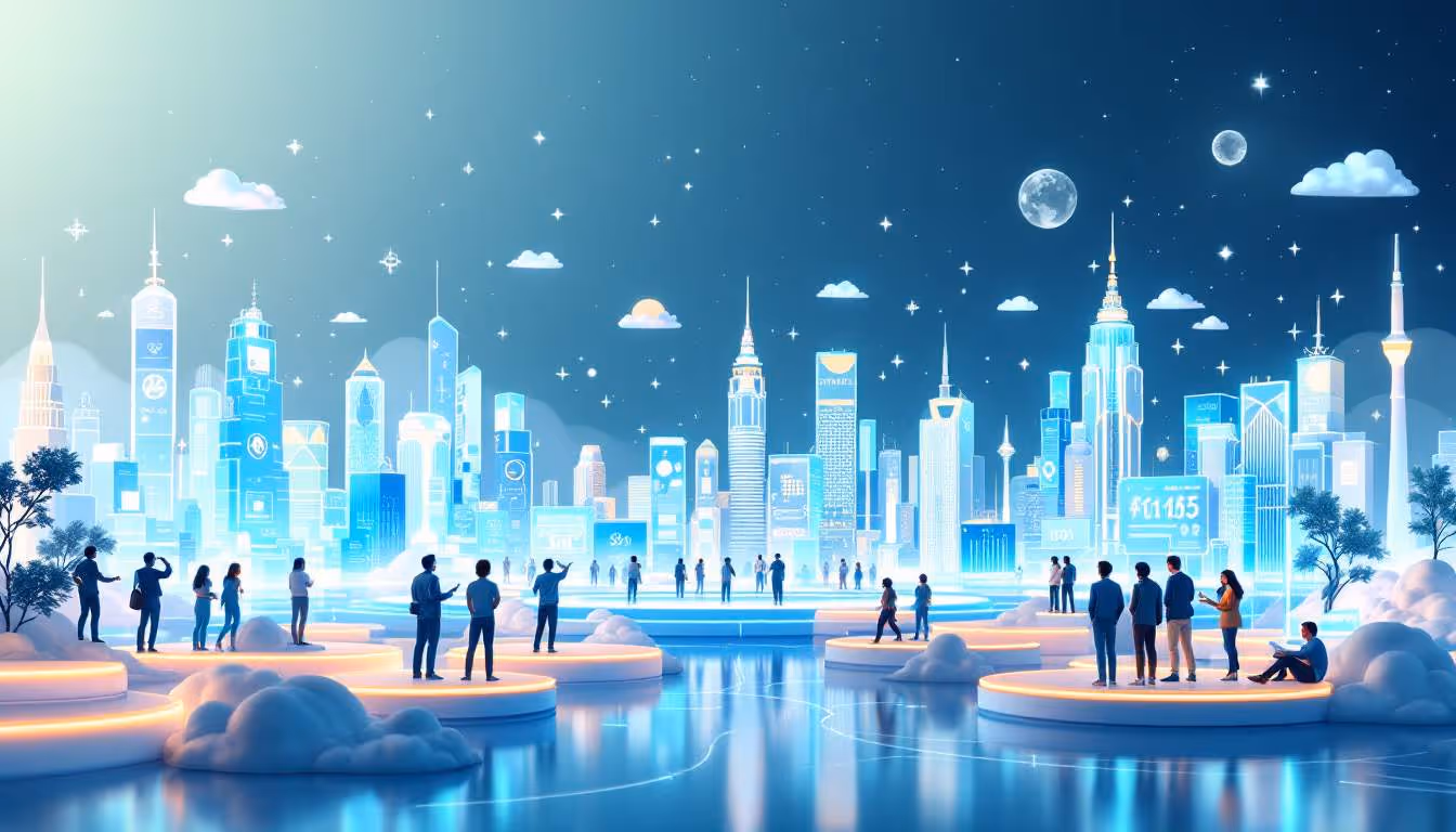 ¿Cómo está transformando el blockchain el futuro del desarrollo global?