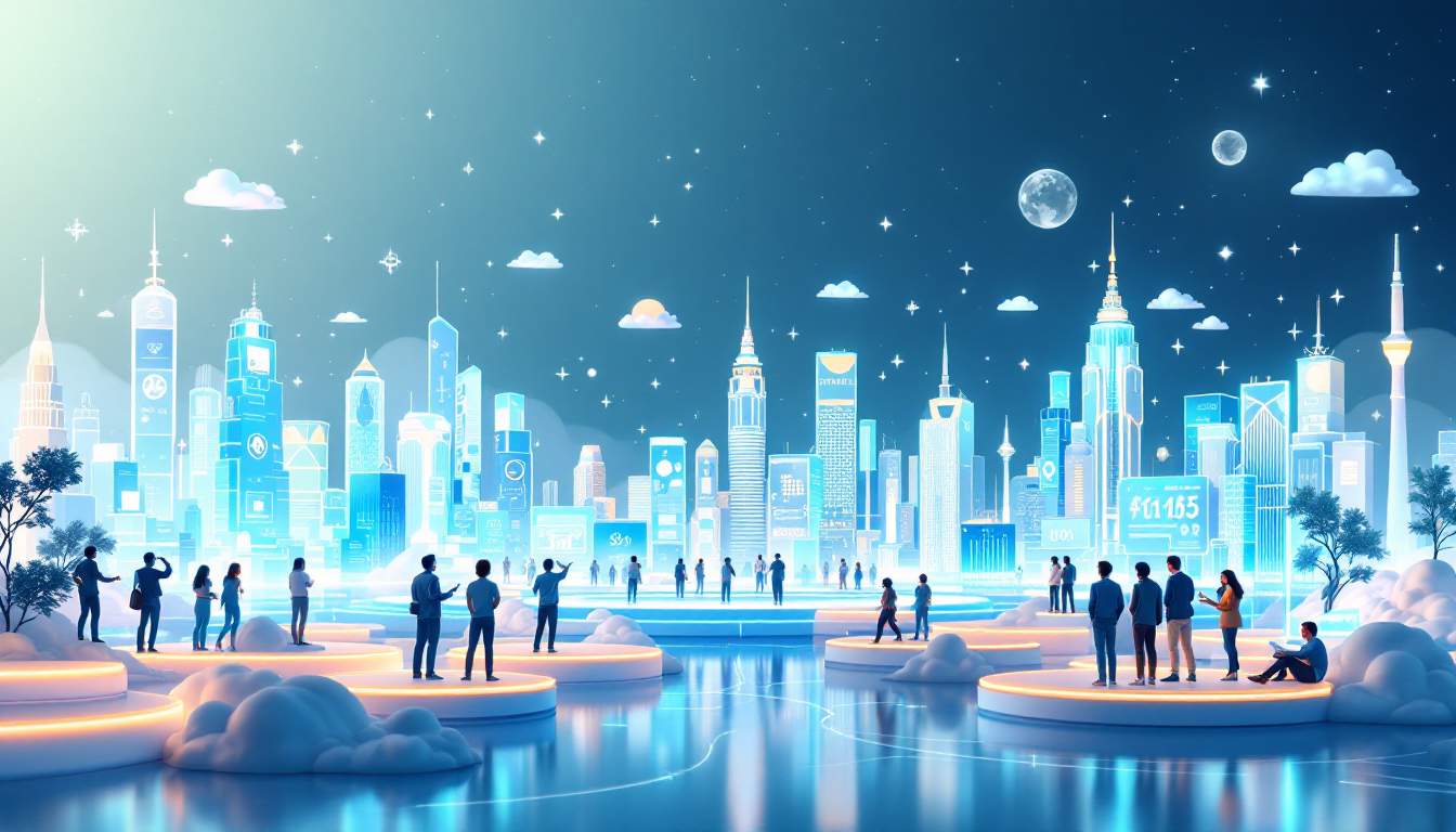 ¿Cómo está transformando el blockchain el futuro del desarrollo global?