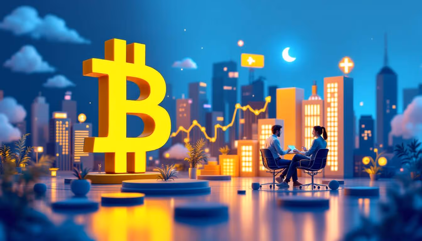La Estabilidad del Precio de Bitcoin: Abriendo Camino a la Integración de Nómina Cripto
