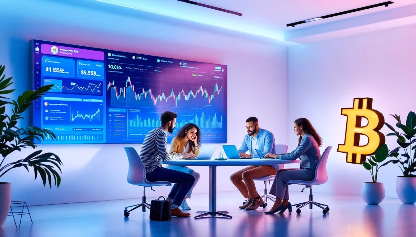 Dominando la Nómina y el Arbitraje Cripto: Guía para Startups
