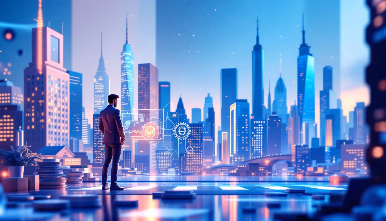 ¿Cómo influye la finanza tradicional en el panorama cripto?