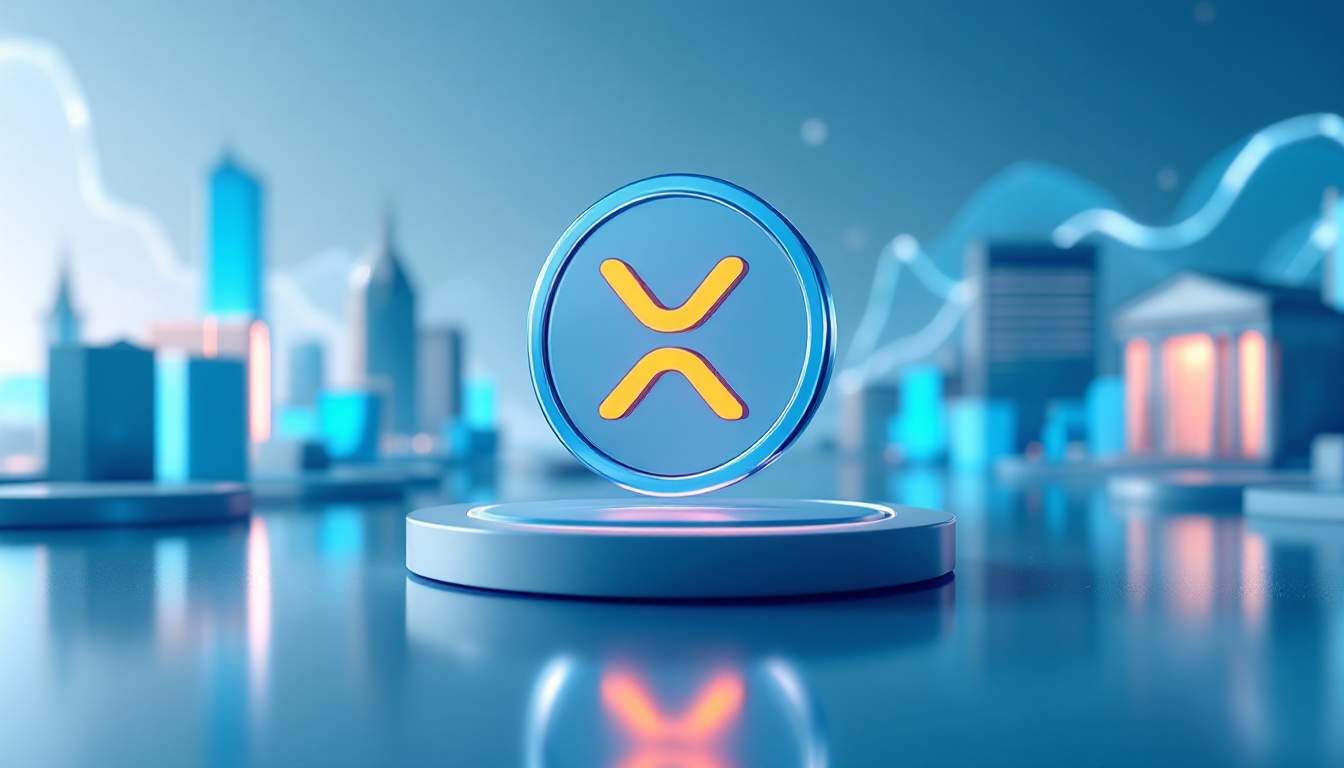 La Transferencia de XRP de Chris Larsen: ¿Cuál es el Impacto?