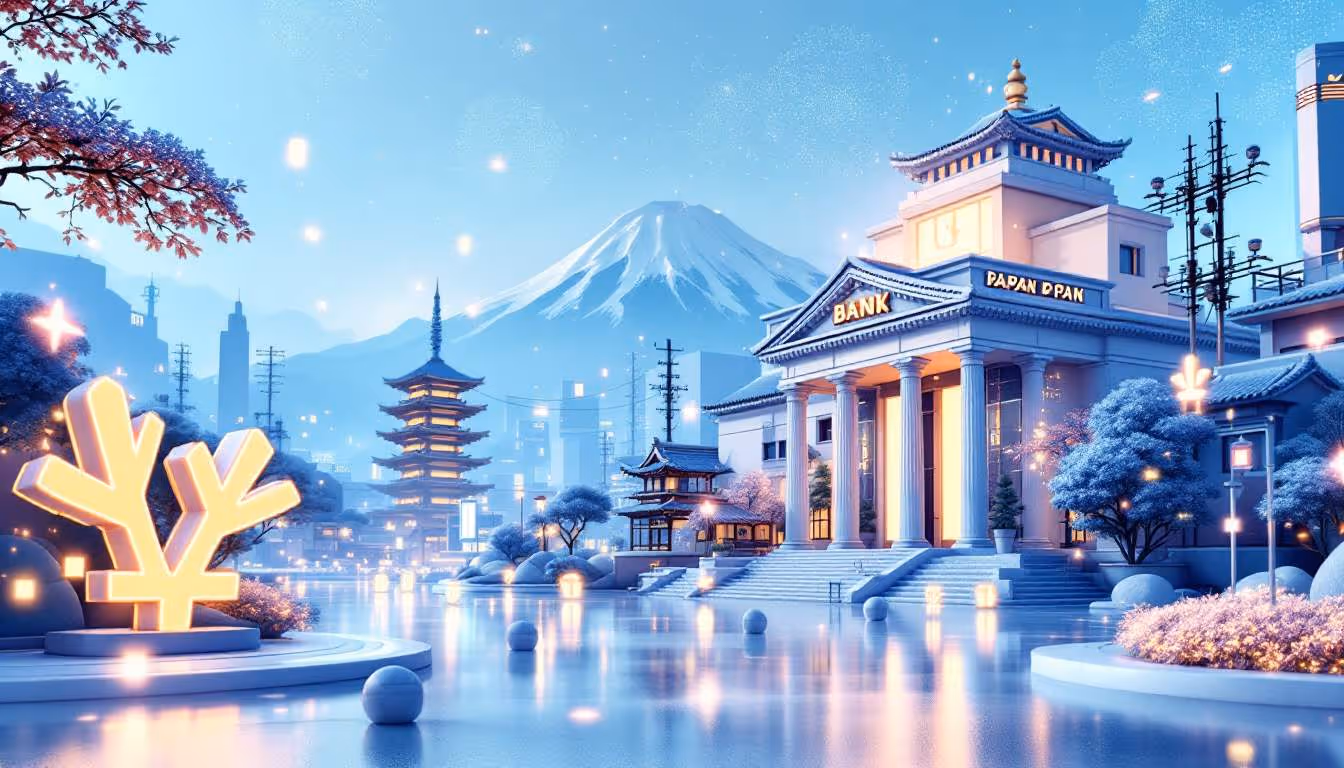 Reformas Cripto de Japón: Invirtiendo en el Futuro
