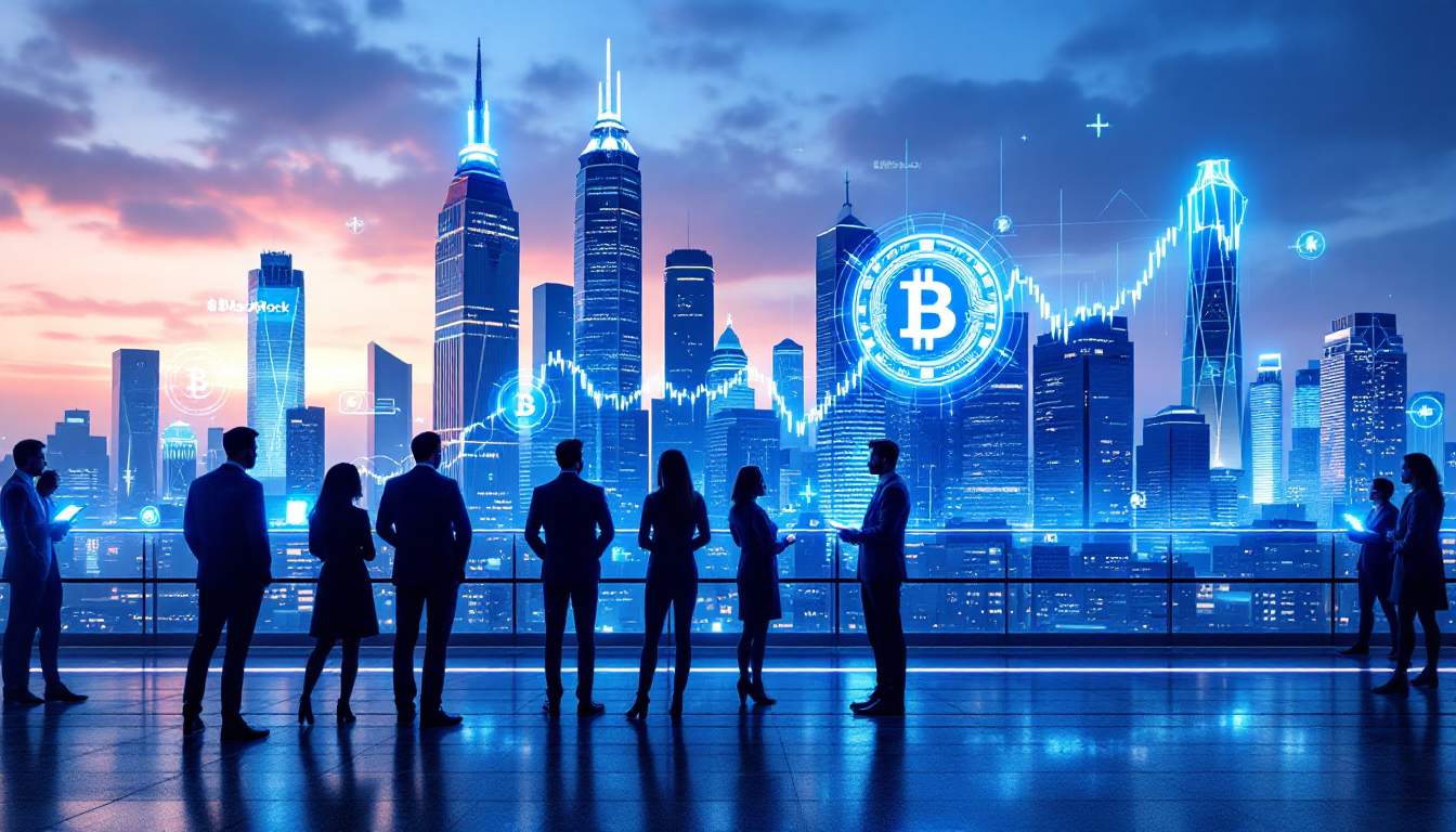 ¿Cuál es el impacto del ETP de Bitcoin de BlackRock?