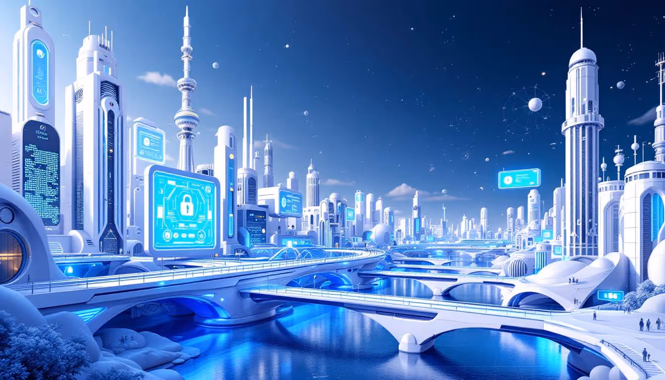 Futuro Descentralizado: Construyendo Resiliencia en la Infraestructura Cripto