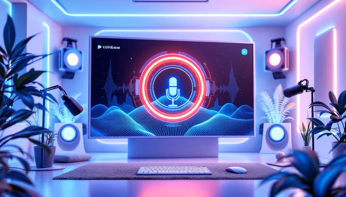 Coinbase Revive UpOnly Podcast con $25 Millones NFT