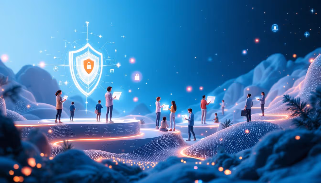 IA en Web3: Protegiendo con Conocimiento
