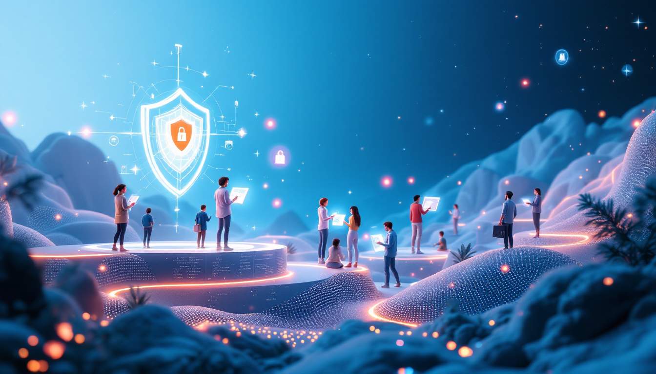 IA en Web3: Protegiendo con Conocimiento