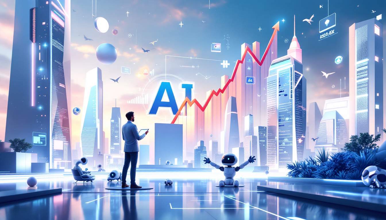 Tendencias Actuales e Implicaciones de las Valoraciones de IA