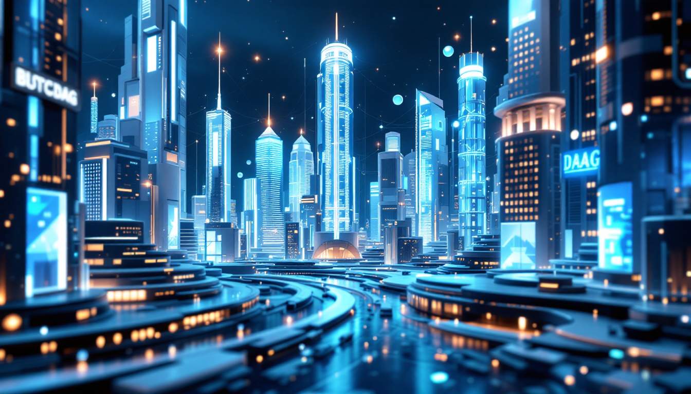 Descentralización vs. Centralización: La Emergencia de BlockDAG