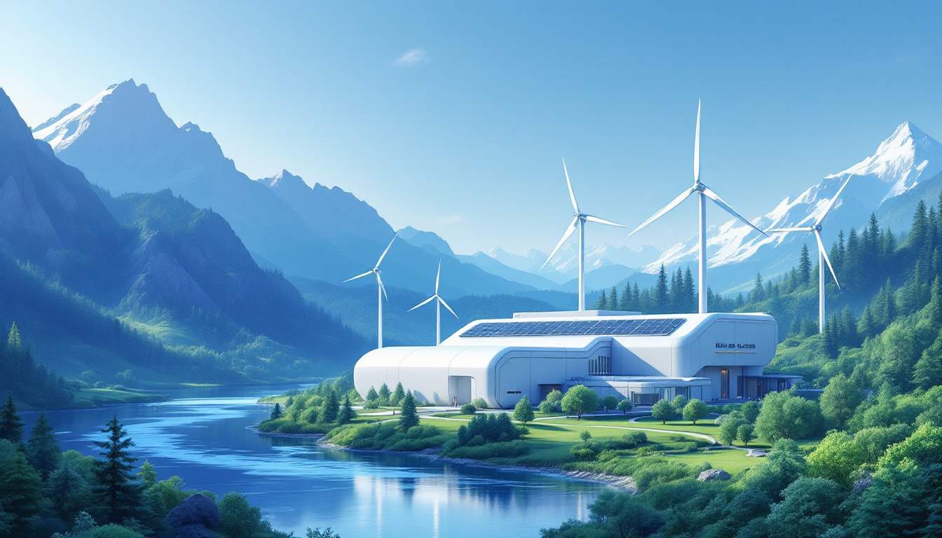 Minería de Criptomonedas en B.C.: Navegando la Prohibición y Abrazando Soluciones Energéticas Sostenibles