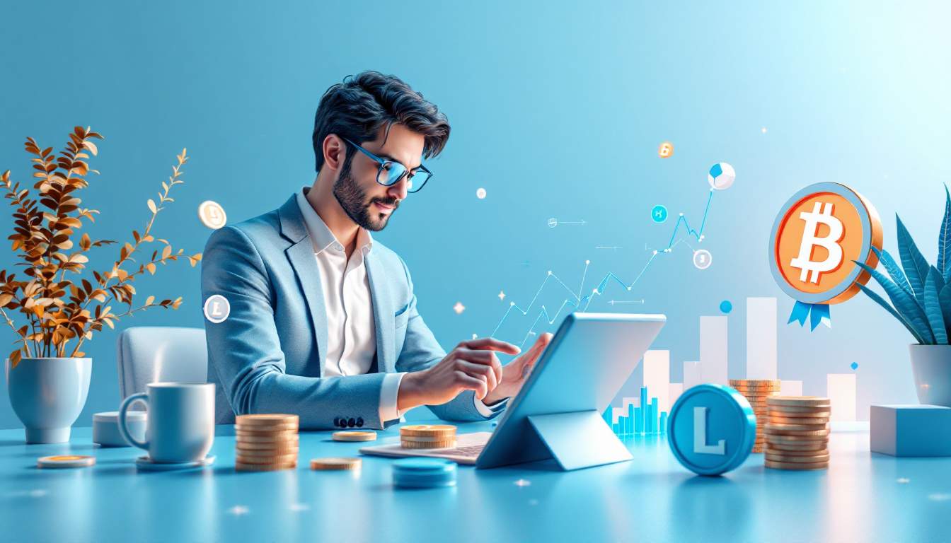 Mastering Crypto Payroll Amidst Litecoin's Wild Ride: Tips for Stability