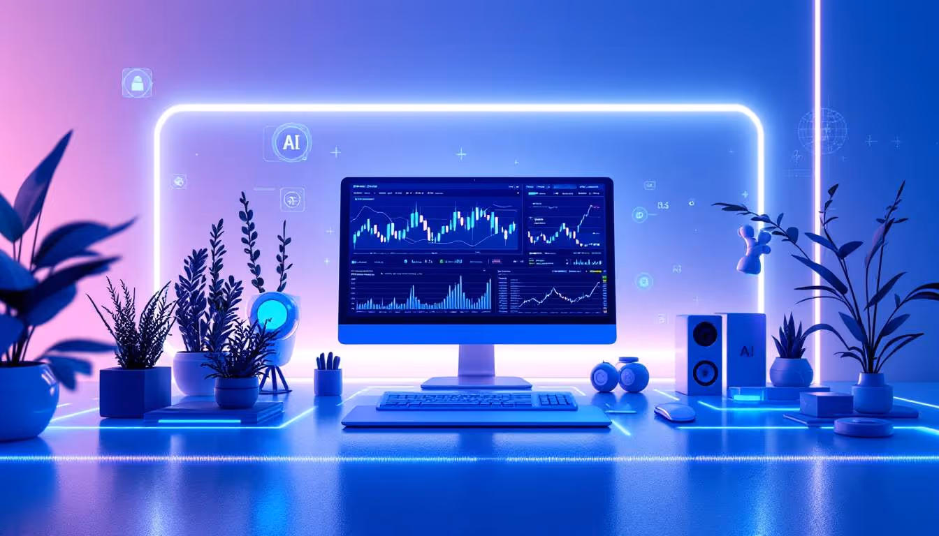 Navegando por las herramientas de trading con IA: Una guía para startups
