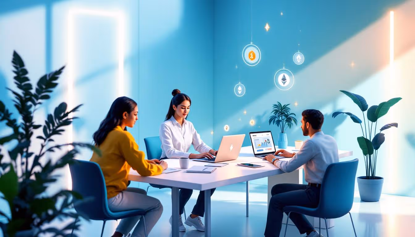Dominando los Pagos a Empleados en un Mundo Inestable de Ethereum