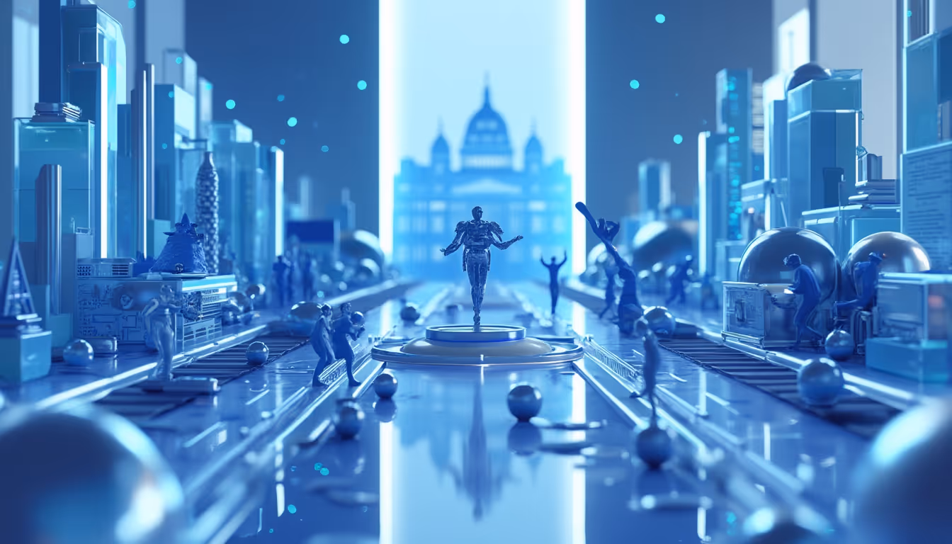Cierre del Gobierno de EE. UU. y el Impasse Cripto