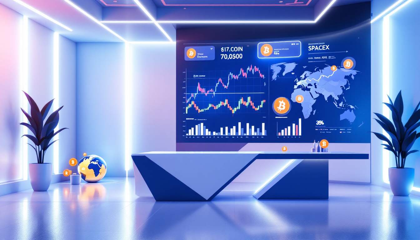 How is SpaceX Managing Their Bitcoin Holdings?