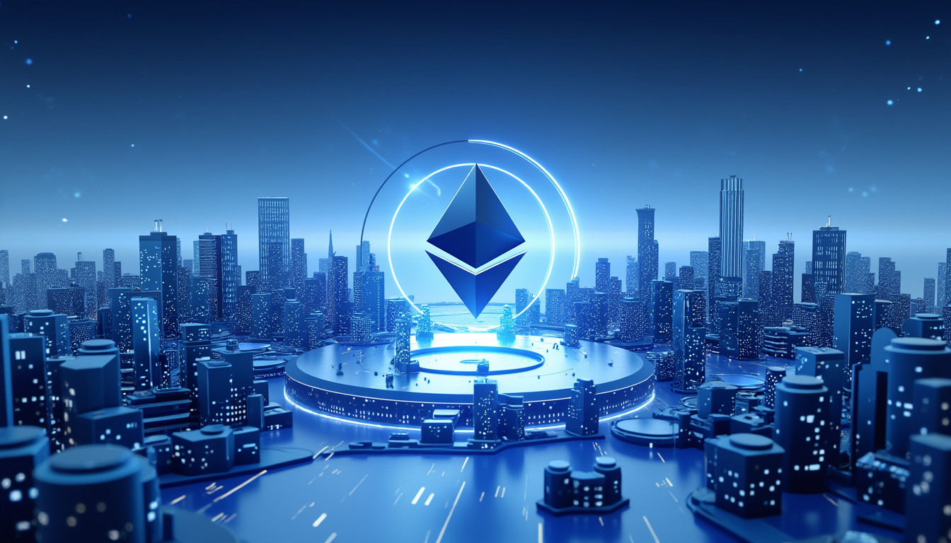 BitMine's Ethereum Hoard Shakes Up Crypto Landscape