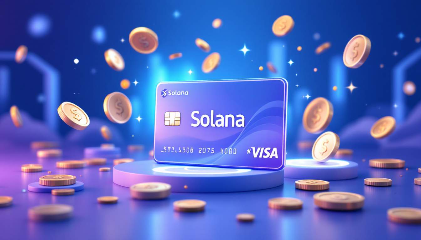 ¿Qué es la Tarjeta de Crédito Solana Edition?