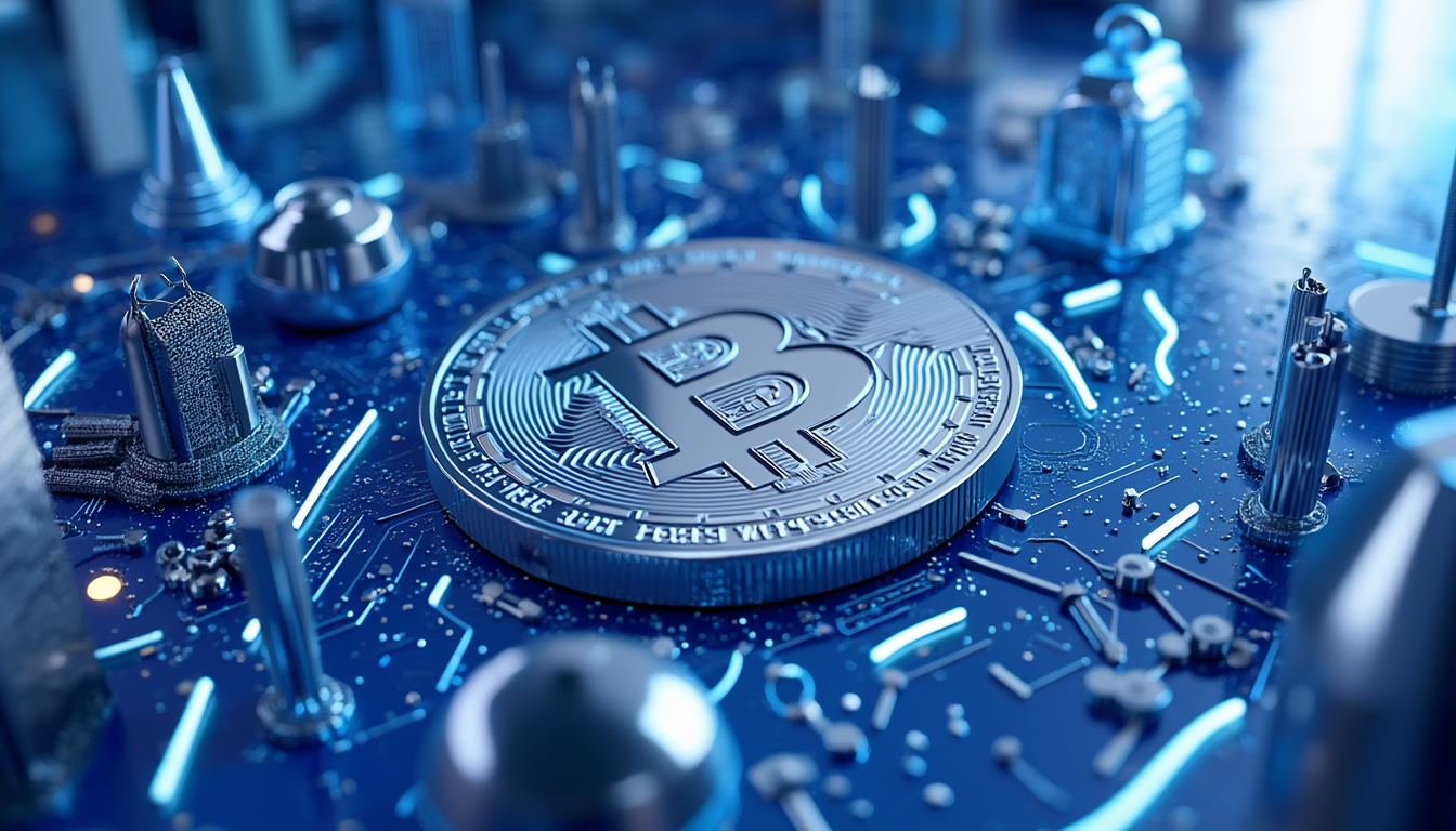 Bitcoin's Price Plunge Marks a Turning Point for Investors