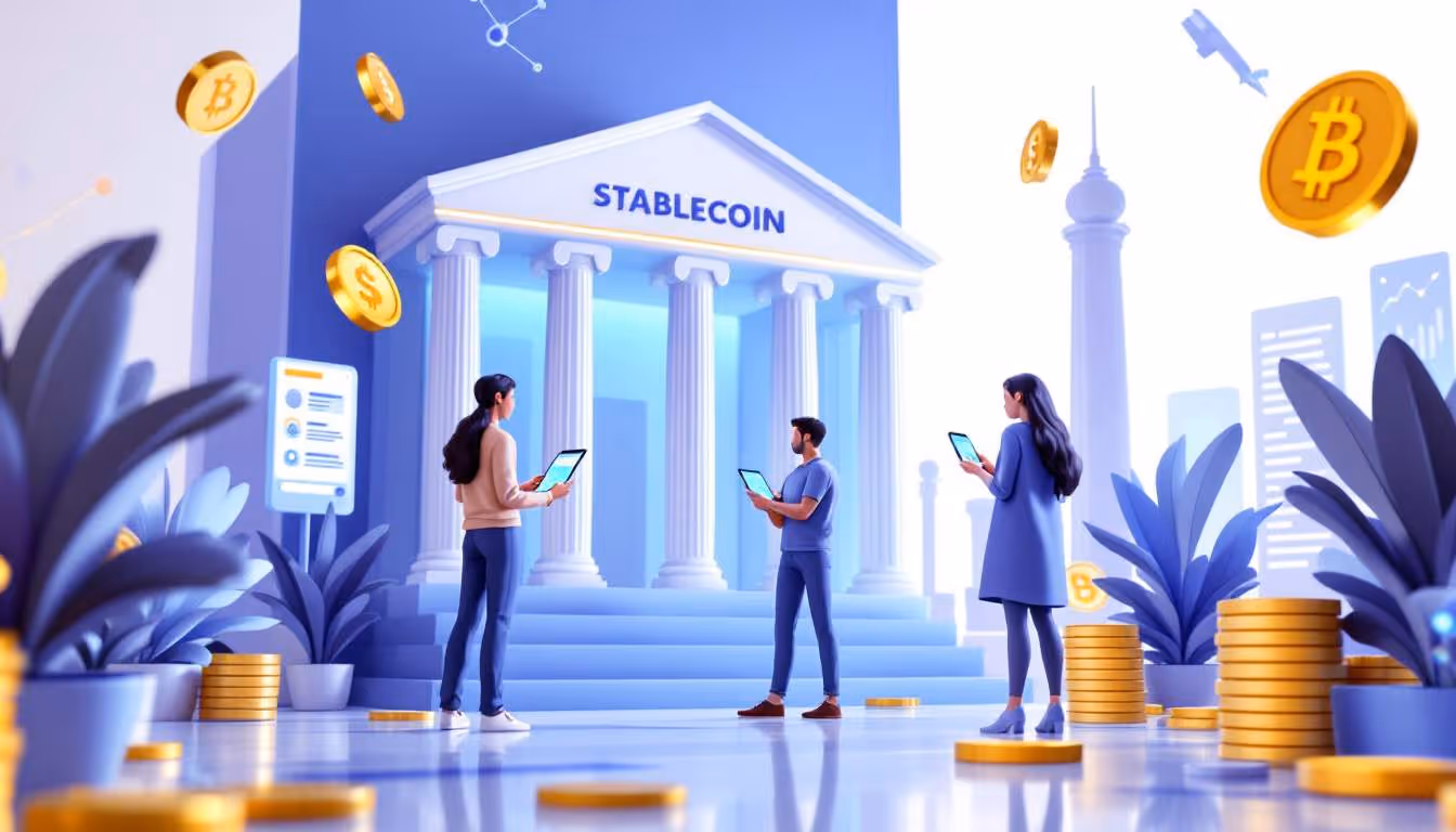 Stablecoins: El Futuro de la Banca y la Confianza del Consumidor