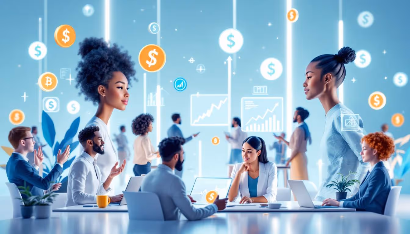 ¿Salarios en Stablecoin: La Próxima Gran Cosa en Nómina Cripto?