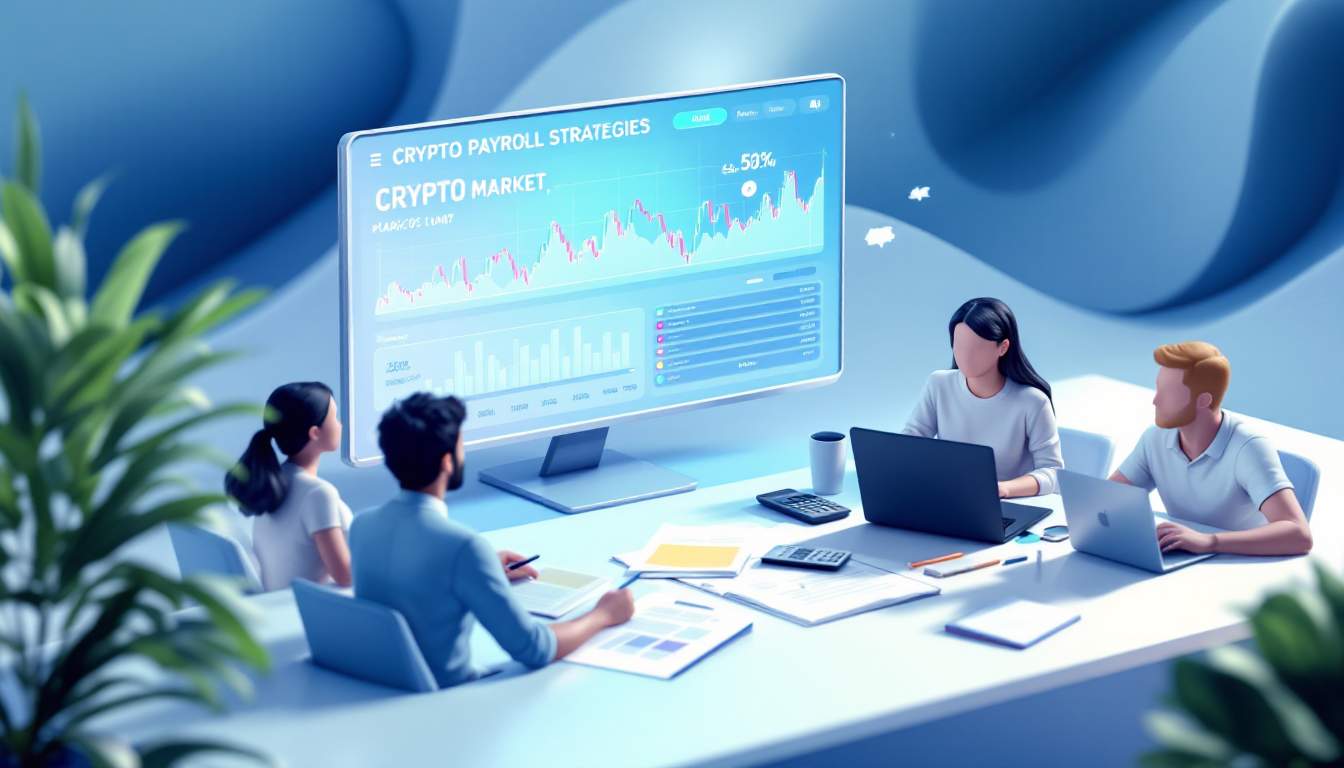 Navigating Crypto Payroll: Strategies for SMEs in a Volatile Market