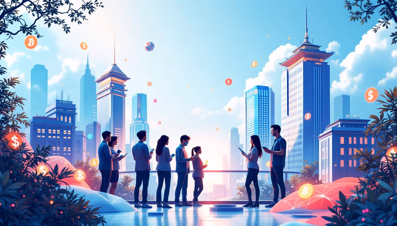 Tesorerías Cripto en Asia: La Regulación se Intensifica