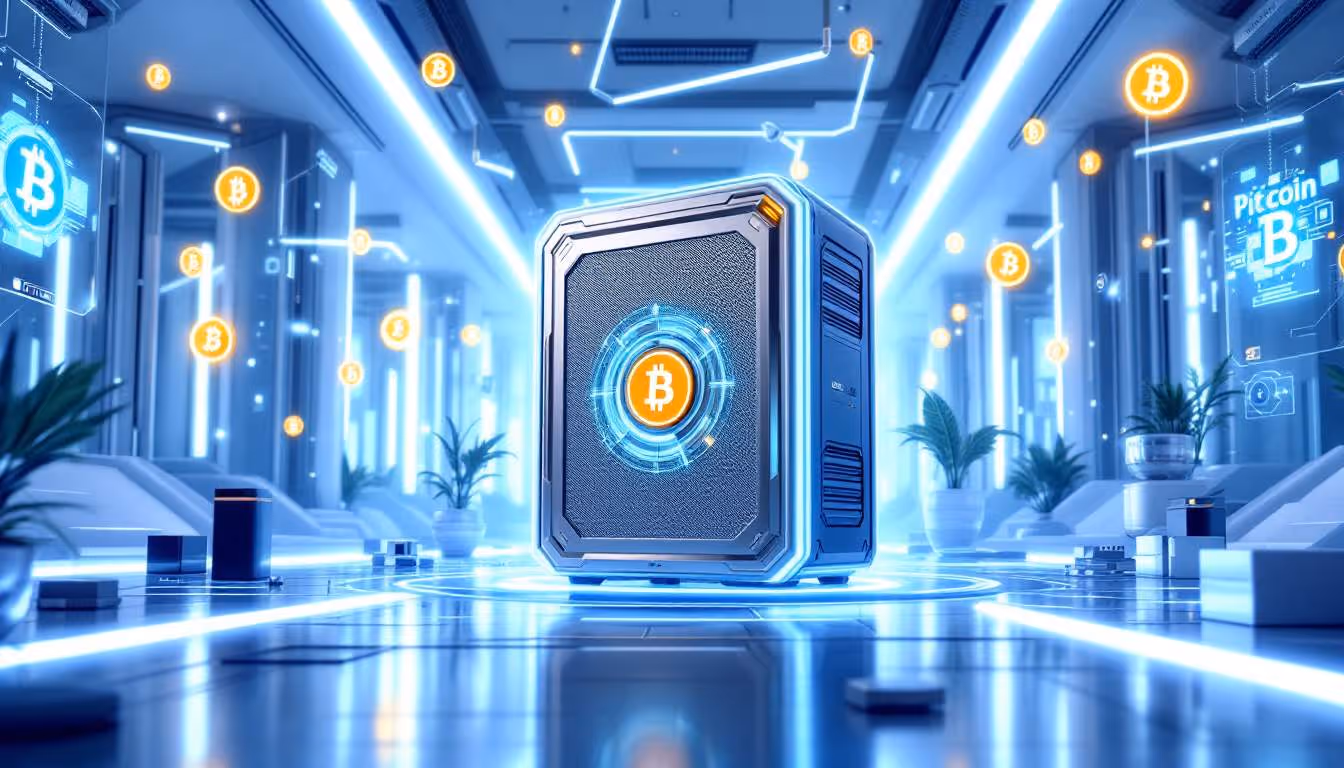 La Minería de Bitcoin Recibe una Actualización Importante: El Impacto del SEALMINER A3 en la Integración de Nómina