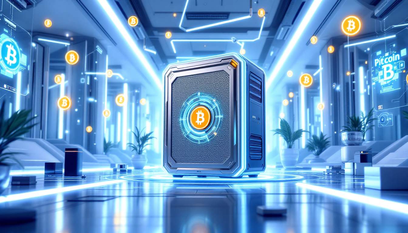 La Minería de Bitcoin Recibe una Actualización Importante: El Impacto del SEALMINER A3 en la Integración de Nómina