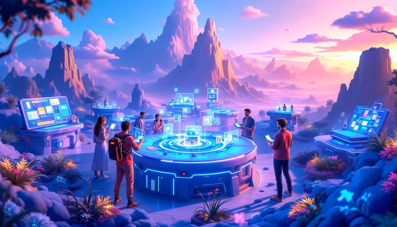 El auge del juego Web3: Influencers y el servidor de socios de Legend of YMIR