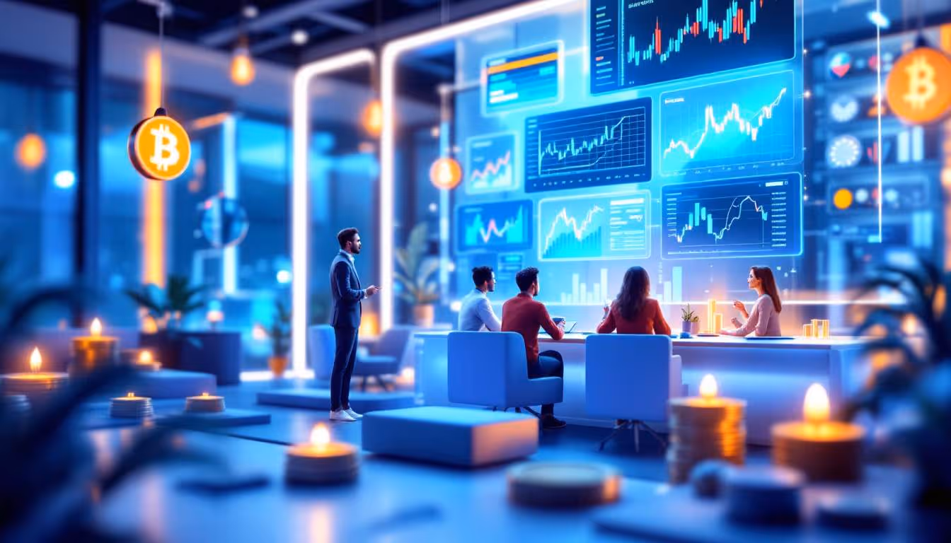 El Aumento de ETPs de Criptomonedas: ¿Una Inversión Sostenible para las PYMES?