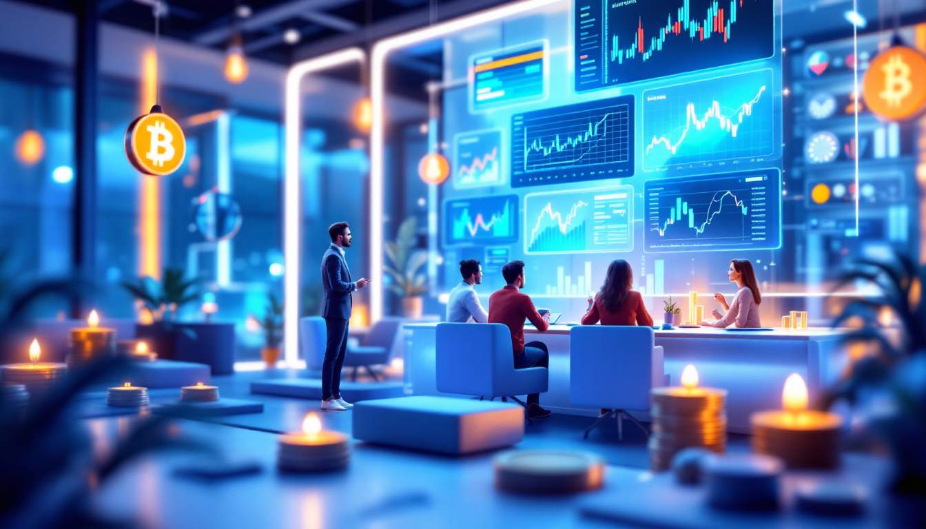 El Aumento de ETPs de Criptomonedas: ¿Una Inversión Sostenible para las PYMES?