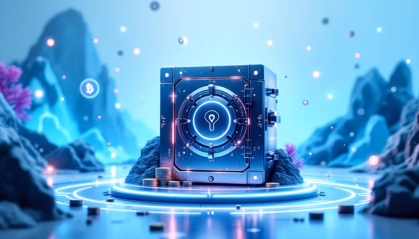 Navegando el Espacio de Bóvedas de Rendimiento Cripto: Un Enfoque de Precaución